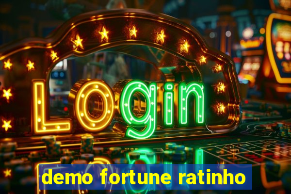 demo fortune ratinho